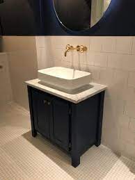 A vanity unit is a piece of furniture which includes a bathroom basin and a storage unit. Bathroom Vanity Unit Aspenn Furniture