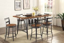 You can store up to 9 wine bottles or easily grab a wine glass from the hanging stemware. Dining Room Table With Wine Rack Underneath Off 74