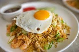 Resep Cara Membuat Nasi Goreng Spesial Resep Masakan Asia Nasi Goreng Makan Malam