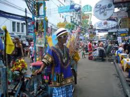 The mulberry bangkok khaosan road. Khao San Road In Bangkok Holidaycheck