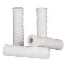 Membrane Solutions – String Wound Filter Cartridge