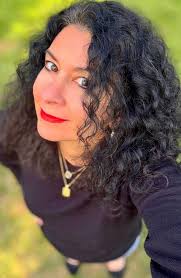 I stopped dying my hair a couple of years ago. Best thing I ever did. The  condition & curl is much better & I love it grey! I use Provoke touch of