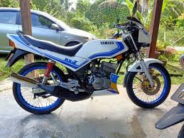 Saksikan the flower of war. Yamaha Rxz Mili 1998 Fully Restore Motorbikes On Carousell