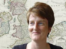 Lord Belmont in Northern Ireland: Kathy Clugston