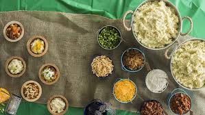 How To Make A Mashed Potato Bar Bettycrocker Com
