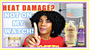 You may already own some of. Best Products For Heat Damaged Hair Youtube