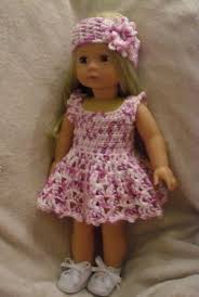 Find free crochet doll clothes patterns and other adorable accessories in this collection! Free Printable Crochet Doll Clothes Patterns For 18 Inch Dolls Shop Clothing Shoes Online
