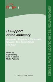 Download Pdf It Support Of The Judiciary Australia Singapore Venezuela Norway The Netherlands And Ita Italy Information Information Technology Technology Law
