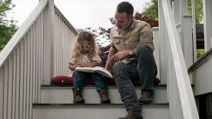 The Walking Dead' Dissection: Robert Kirkman On Rick, Lori, Shane And  Andrea'S 'Secrets'
