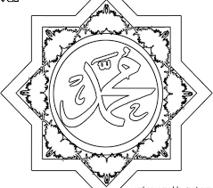 Calligraphy islamic 3d muhammad,cara membuat kaligrafi 3d muhammad,mudah di tiru untuk pemula #cara membuat. 35 Gambar Kaligrafi Muhammad Terlengkap Kaligrafi Bergerak Kaligrafi