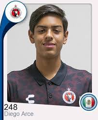 Diego Arce's Instagram, Twitter & Facebook