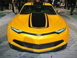 Bumblebee car auto at the best online prices at ebay! Bumblebee Won T Be A Camaro In The Next Transformers Movie Carbuzz