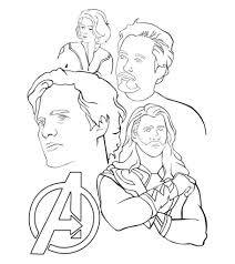 You want to see all of these cartoons, avengers coloring pages, please click here! 30 Wonderful Avengers Coloring Pages For Your Toddler