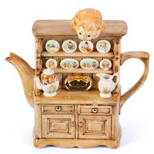 Welsh dresser / coffee station sisterscreateuk £ 340.00 free. The Teapottery Teapot Alice Welsh Dresser Peter S Of Kensington
