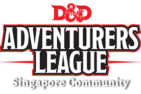 Even if you do not reveal details, the resulting discussion may. Adventurers League Sg