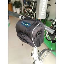 We pack our dahon boardwalk d7 from thailand to ride in singapore. Qoo10 Waterproof Handlebar Bag Dahon Folding Bikes In Front Of The Vehicles Sports Equipment