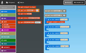 How to get minecraft out of fullscreen. Https Education Minecraft Net Wp Content Uploads Makecode For Minecraft Agent Pdf