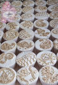 Gilded Mehndi Henna Henna Cake Wedding Dessert Table Indian Cake