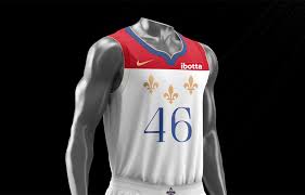 Celebrate your new orleans pelicans fandom with this naji marshall swingman jersey from nike! Pelicans City Jersey Online