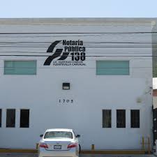 Notaria Publica 138