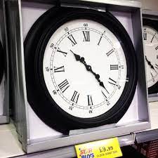 Better homes & gardens w85961 12 inch analog atomic. Facebook