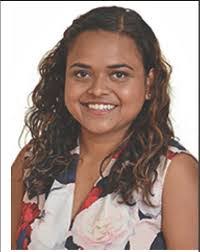 Christine Kumar's Instagram, Twitter & Facebook