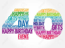 Check spelling or type a new query. Happy 40th Birthday Word Cloud Collage Concept Royalty Free Cliparts Vectors And Stock Illustration Image 62907252