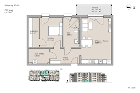 Finden sie ihr neues zuhause auf athome. 2 Zimmer Wohnungen Berghey Stockheim Sud
