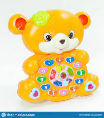 Los niños pueden contar de memoria mucho antes de comprender que esos números que recitan representa una cantidad. El Juguete Animal Educativo De Los Ninos Para Aprender Numeros Oso Interactivo Del Juguete Con Los Botones Coloridos Para El Pree Foto De Archivo Imagen De Kindergarten Entrenamiento 154707330