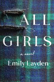 'i am all girls' is a south african film that centers on the global issue of child sex trafficking. All Girls A Novel Layden Emily 9781250270894 Amazon Com Books
