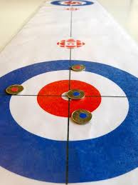 Watch olympic games sports videos: Cool Game For Kids Table Top Curling Cbc Parents Olympic Games For Kids Fun Games For Kids Kids Olympics
