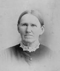 Mary Elizabeth Brown Nichols (1835-1902)