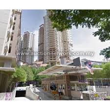 Residential building (apartment / condo) kl. Seri Maya Condominium Jalan Jelatek 54200 Kuala Lumpur