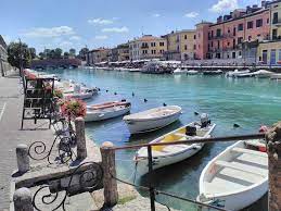 Find the travel option that best suits you. Peschiera Del Garda Weltkulturerbe Der Unesco Italia Meine Liebe