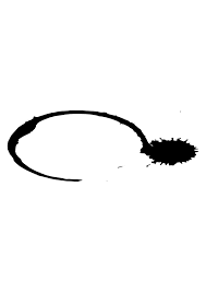 Coffee Stain Spill Free Svg File Svgheart Com