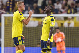'You forgot the SIU!' Sadio Mane reminds Cristiano Ronaldo before Al-Nassr icon breaks SPL scoring record