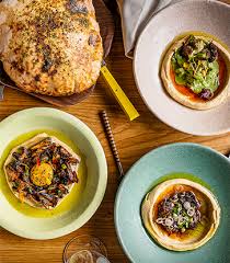 I was excited to join rumi's but quickly disappointed. Rumi S Kitchen Washington A Michelin Guide Restaurant