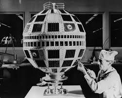 The telstar is the first nfc connected official soccer ball, featuring the latest in ball technology. From Transistors To Telstar Idea Factory Traces Bell Labs Legacy Wired