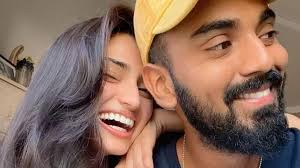 Happy Marriage Anniversary KL Rahul And Athiya Shetty: Take A Look At  Couple's Love Story