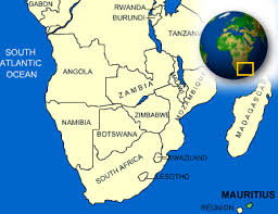 The republic of mauritius is about 1,200 miles from the southeastern coast of africa. Mauritius Map Terrain Area And Outline Maps Of Mauritius Countryreports Countryreports