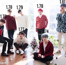 Merry Christmas How Tall Are You Bts Foto Bts Bts Taehyung