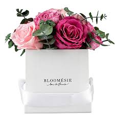 Du hast die auswahl zwischen. Rosenboxen Als Geschenk Die 6 Besten Flowerboxen Und Hersteller