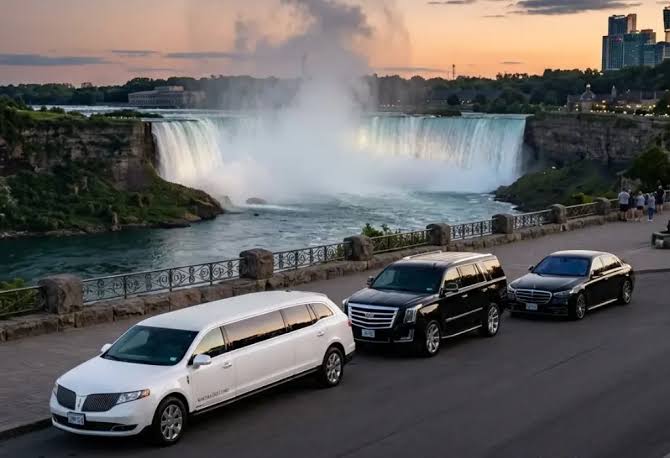 Niagara Falls Tour Limo Services - Toronto to Niagara Falls Limos