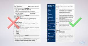 The template comes with a matching cover letter design as well. 25 Resume Templates For Microsoft Word Free Download