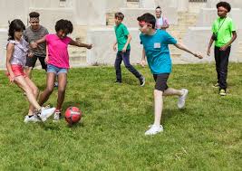 8 Fun fitness games for kids to keep them active and healthy – Big Game  Hunters