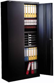 Check spelling or type a new query. Schwarz Lackierter Metall Aktenschrank Mit 4 Hohenverstellbaren Metall Fachboden Schwarz Lackiert Oberer Fachboden Mit Hangevorrichtung Fur Hangemappen