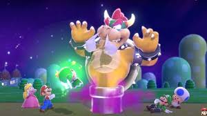 The super mario series has been packed with collectibles since its inception, and super mario 3d world is no exception. Buy Super Mario 3d World Bowser S Fury On Nintendo Switch