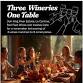 Three Wineries, One Table — King River Estate