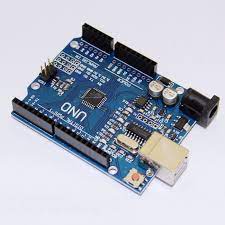 Arduino.cc developed the arduino uno board. Arduino Uno R3 Compatible Development Board
