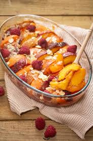 Gratin De Fruits Recette En 2020 Gratin De Fruits Dessert Facile Et Rapide Recette Patisserie Facile